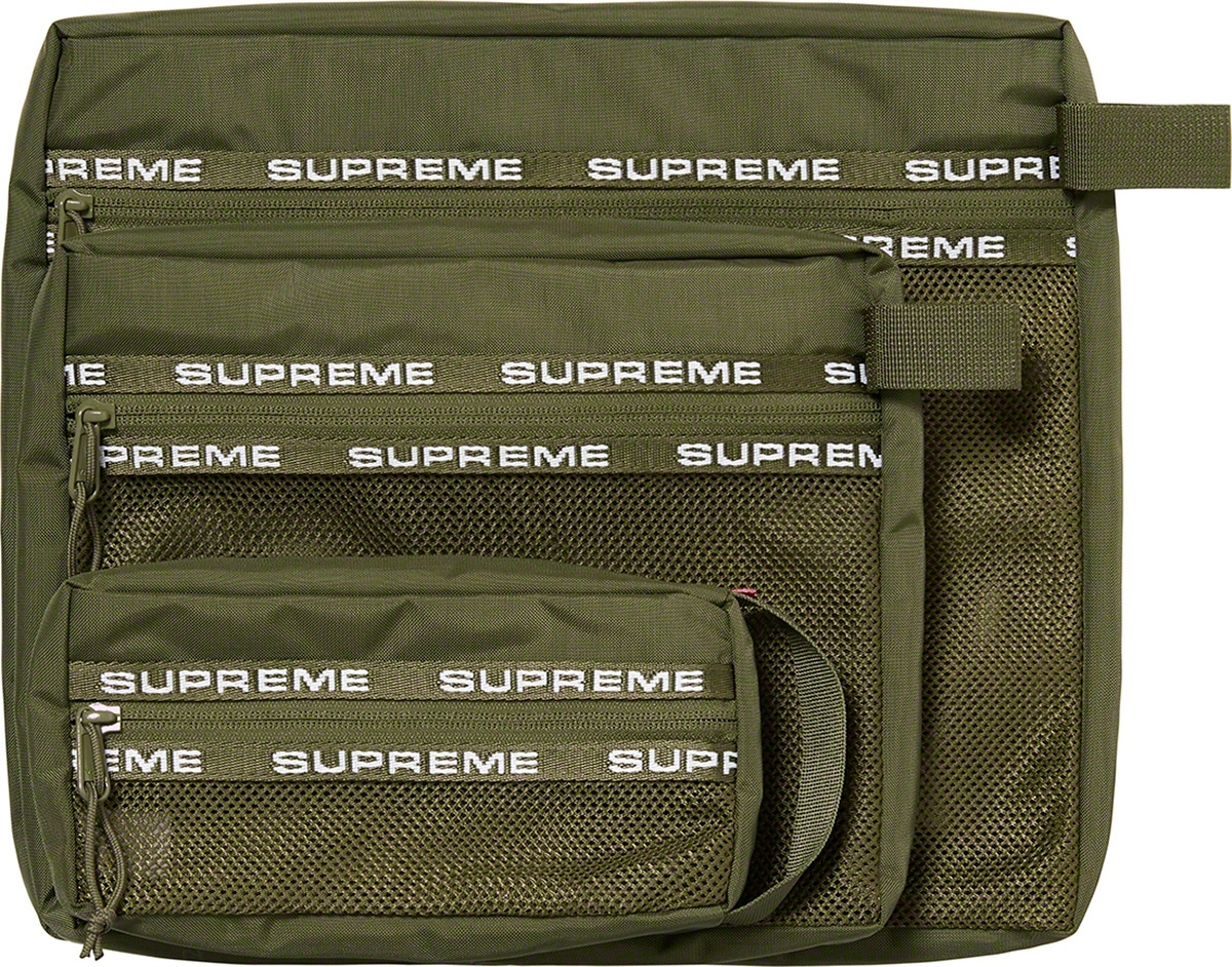 Organizer Pouch Set view 15